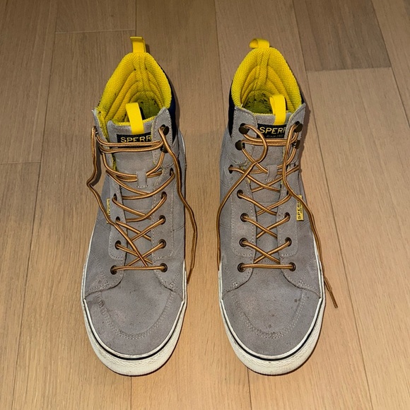 Sperry Other - Sperry Men’s Striper Storm Hiker waterproof sneaker boot